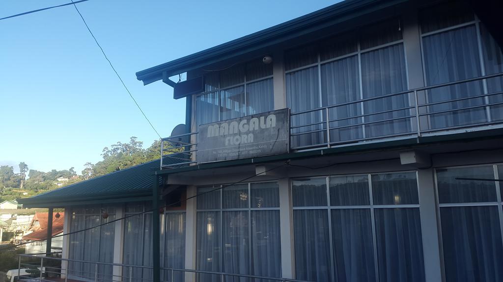 努沃勒埃利耶 Mangala Flora酒店 外观 照片