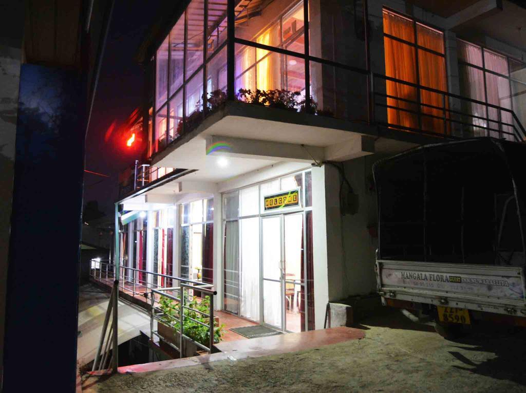 努沃勒埃利耶 Mangala Flora酒店 外观 照片