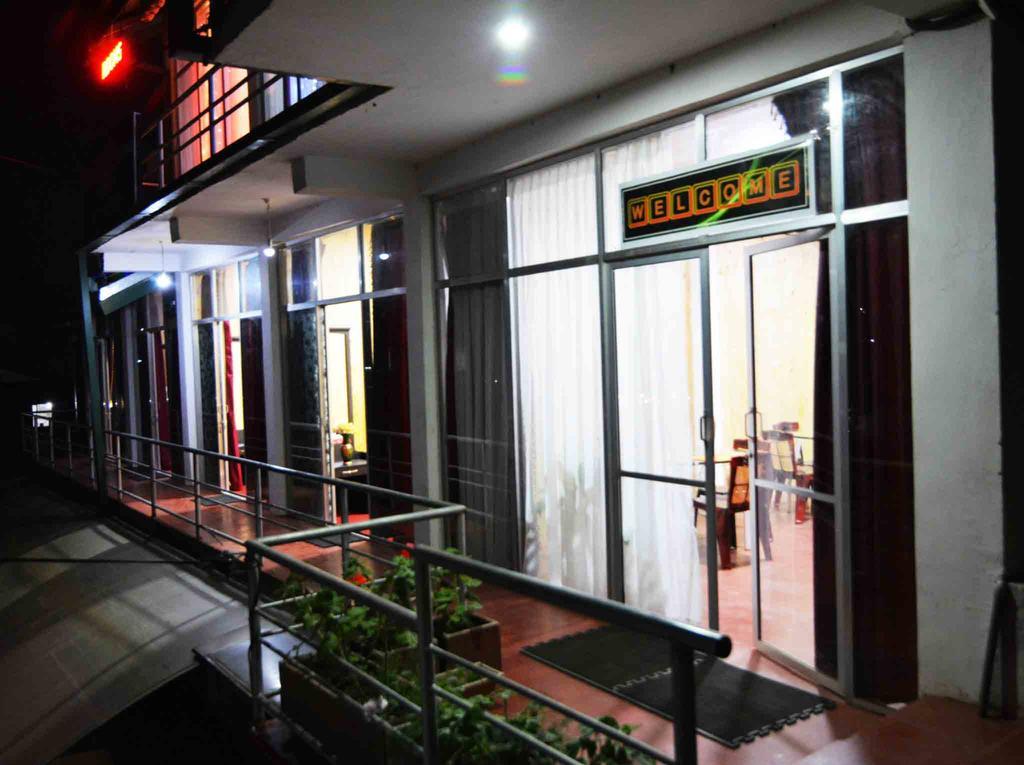 努沃勒埃利耶 Mangala Flora酒店 外观 照片