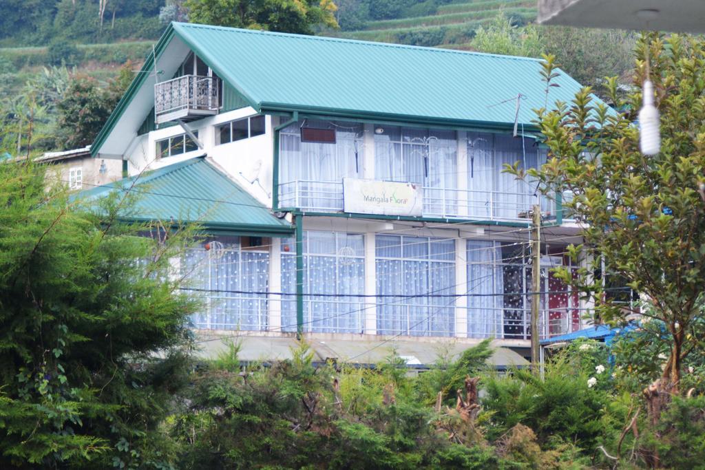 努沃勒埃利耶 Mangala Flora酒店 外观 照片