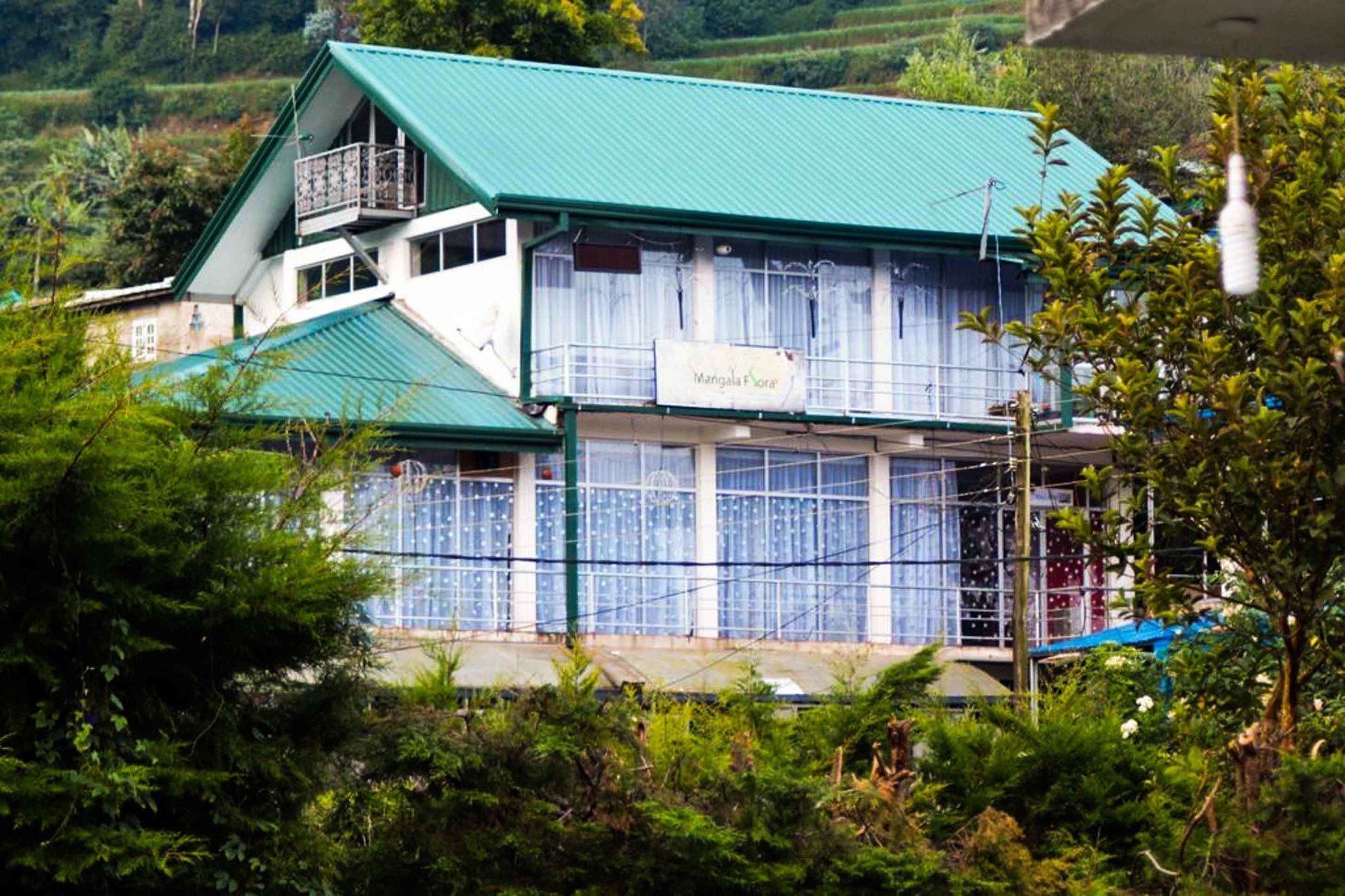 努沃勒埃利耶 Mangala Flora酒店 外观 照片